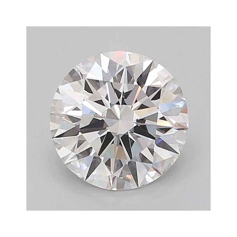 Diament laboratoryjny bezbarwny szlif okrągły, 2.05ct, VVS2, E, IGI LG750556286