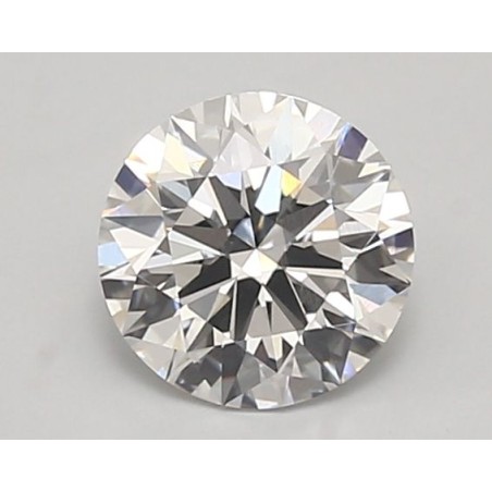 Diament laboratoryjny bezbarwny szlif okrągły, 1.46ct, VVS2, D, IGI LG750598773