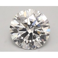 Diament laboratoryjny bezbarwny szlif okrągły, 1.85ct, VVS2, E, IGI LG750598779