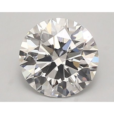 Diament laboratoryjny bezbarwny szlif okrągły, 1.85ct, VVS2, E, IGI LG750598779