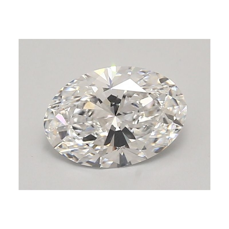 Diament laboratoryjny bezbarwny szlif owalny, 1.91ct, VVS2, D, IGI LG750598695 Diament laboratoryjny bezbarwny szlif owalny, 1.91ct, VVS2, D, IGI LG750598695