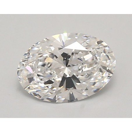Diament laboratoryjny bezbarwny szlif owalny, 1.91ct, VVS2, D, IGI LG750598695
