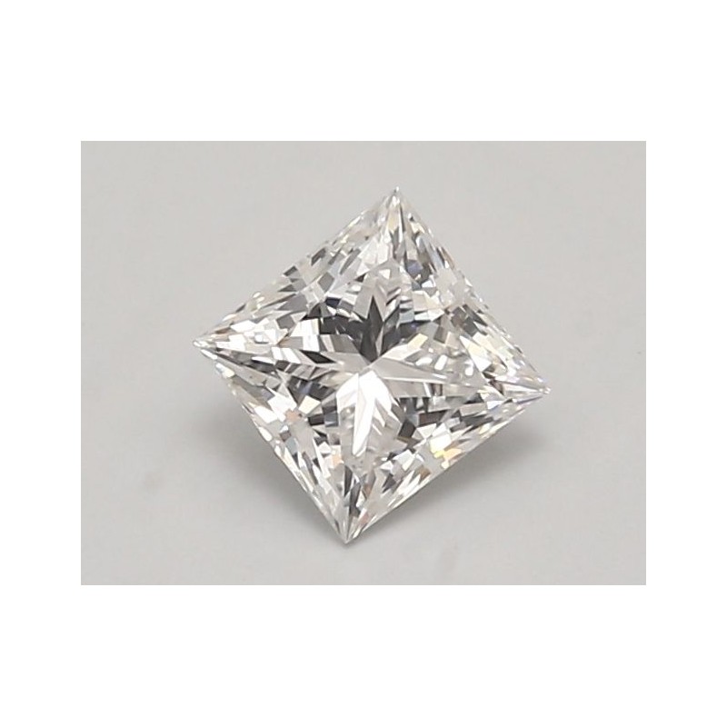 Diament laboratoryjny bezbarwny szlif princess, 1.16ct, VVS2, D, IGI LG750598740 Diament laboratoryjny bezbarwny szlif princess, 1.16ct, VVS2, D, IGI LG750598740