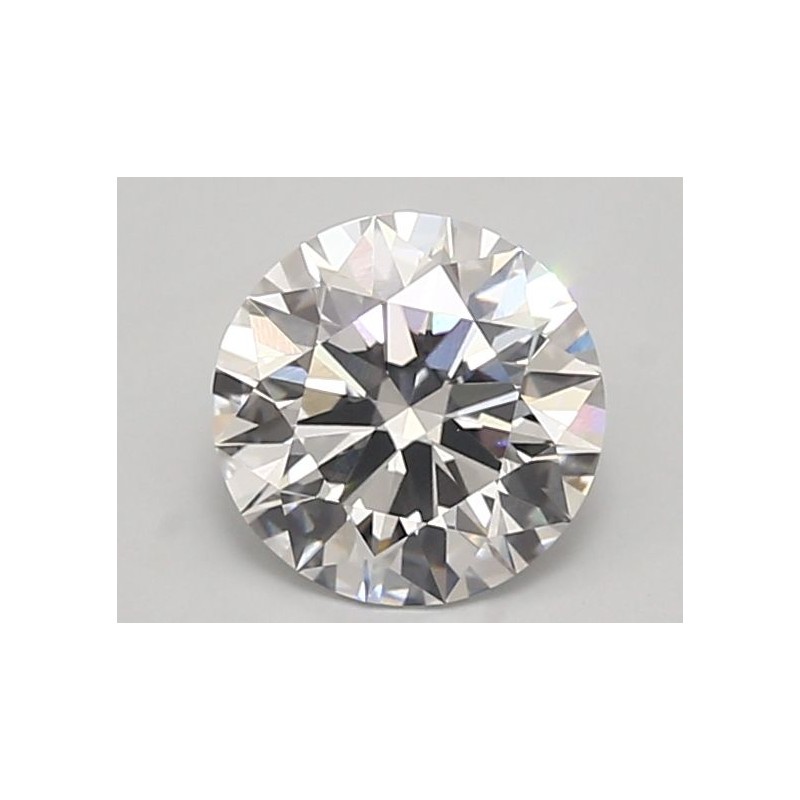 Diament laboratoryjny bezbarwny szlif okrągły, 1.8ct, VVS1, D, IGI LG750598772