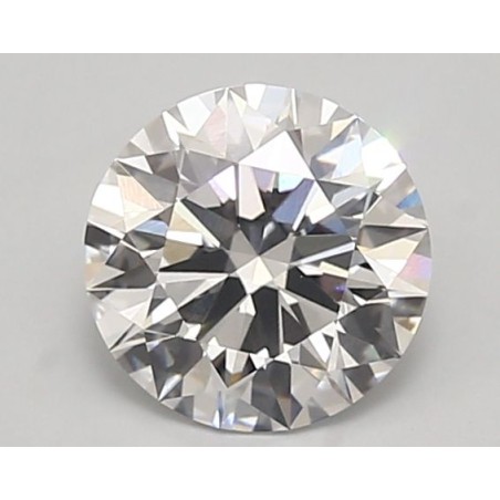Diament laboratoryjny bezbarwny szlif okrągły, 1.8ct, VVS1, D, IGI LG750598772