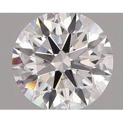 Diament laboratoryjny bezbarwny szlif okrągły, 1.13ct, VVS2, D, IGI LG750592369
