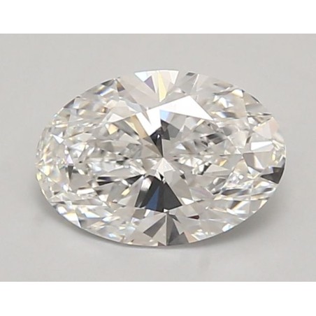 Diament laboratoryjny bezbarwny szlif owalny, 1.89ct, VVS2, D, IGI LG750598702