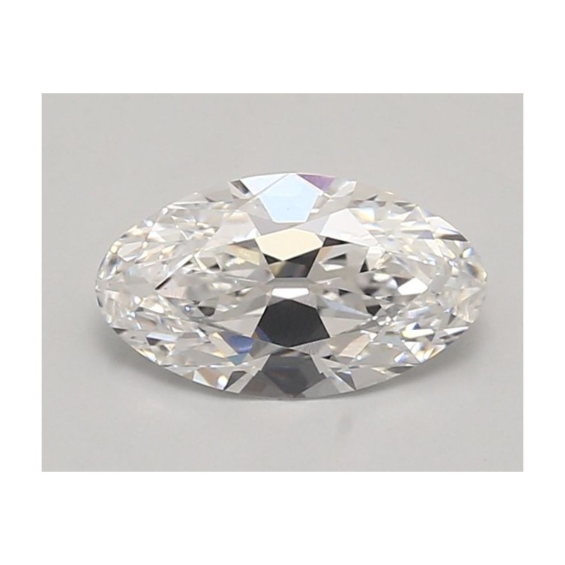 Diament laboratoryjny bezbarwny szlif owalny, 1.8ct, VVS2, D, IGI LG750598709 Diament laboratoryjny bezbarwny szlif owalny, 1.8ct, VVS2, D, IGI LG750598709