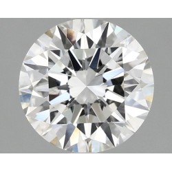 Diament laboratoryjny bezbarwny szlif okrągły, 2.08ct, VVS2, F, IGI LG729528732