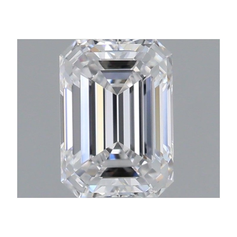 Diament laboratoryjny bezbarwny szlif szmaragdowy, 1.09ct, VVS1, E, IGI LG739579255 Diament laboratoryjny bezbarwny szlif szmaragdowy, 1.09ct, VVS1, E, IGI LG739579255