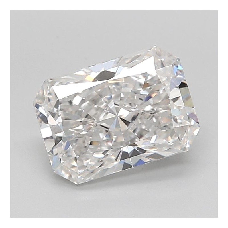 Diament laboratoryjny bezbarwny radiant, 2.53ct, VVS2, F, IGI LG751509314