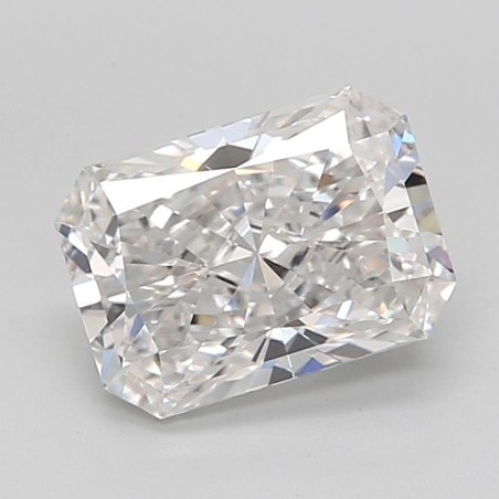 Diament laboratoryjny bezbarwny radiant, 2.53ct, VVS2, F, IGI LG751509314