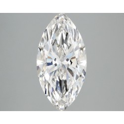 Diament laboratoryjny bezbarwny markiza, 2.59ct, VVS2, E, IGI LG749528559