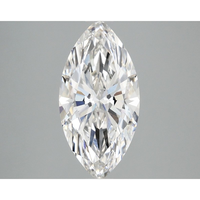 Diament laboratoryjny bezbarwny markiza, 2.59ct, VVS2, E, IGI LG749528559