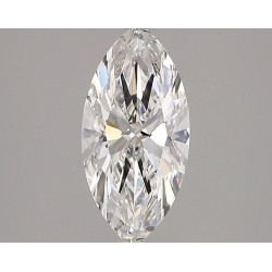 Diament laboratoryjny bezbarwny markiza, 1.5ct, VVS1, E, IGI LG750573127