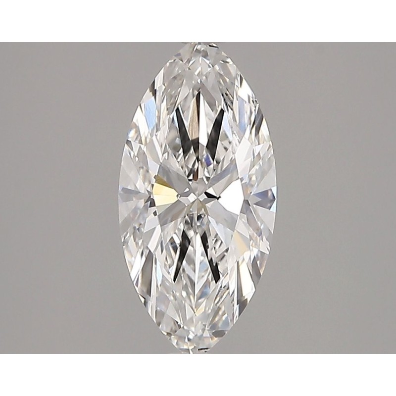 Diament laboratoryjny bezbarwny markiza, 1.5ct, VVS1, E, IGI LG750573127