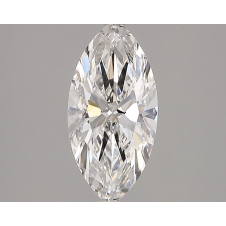 Diament laboratoryjny bezbarwny markiza, 1.5ct, VVS1, E, IGI LG750573127