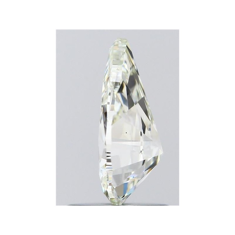 Diament o barwie fantazyjnej szlif gruszkowy, 1.05ct, VS2, Light Green Yellow, GIA 6465410422 Diament o barwie fantazyjnej szlif gruszkowy, 1.05ct, VS2, Light Green Yellow, GIA 6465410422