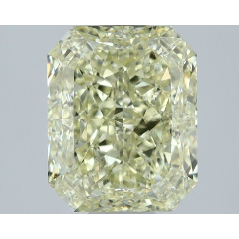 Diament o barwie fantazyjnej radiant, 1.82ct, SI2, Fancy Yellow, GIA 2538682473 Diament o barwie fantazyjnej radiant, 1.82ct, SI2, Fancy Yellow, GIA 2538682473