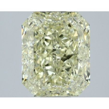 Diament o barwie fantazyjnej radiant, 1.82ct, SI2, Fancy Yellow, GIA 2538682473