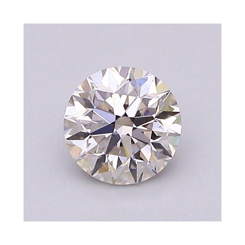 Diament o barwie fantazyjnej szlif okrągły, 0.3ct, VS1, Faint Pink, GIA 5466892503