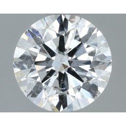 Diament szlif okrągły, 1.01ct, SI2, G, IGI 728551449