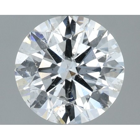 Diament szlif okrągły, 1.01ct, SI2, G, IGI 728551449