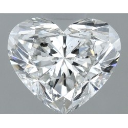 Diament serce, 1.01ct, SI2, F, IGI 732579322