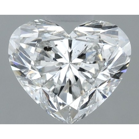 Diament serce, 1.01ct, SI2, F, IGI 732579322