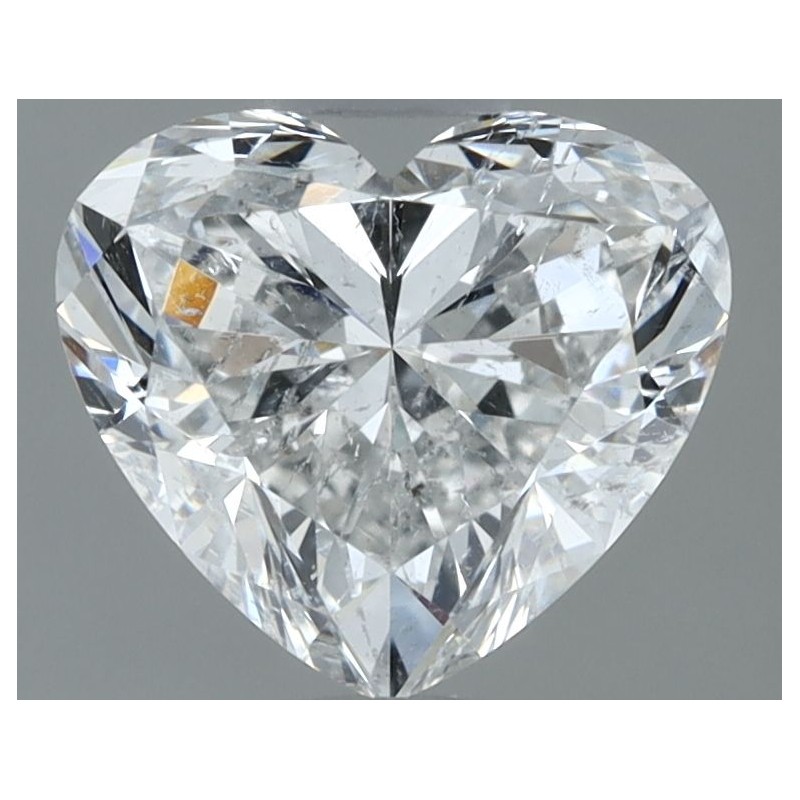 Diament serce, 1.01ct, SI2, F, IGI 732579093