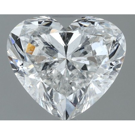 Diament serce, 1.01ct, SI2, F, IGI 732579093