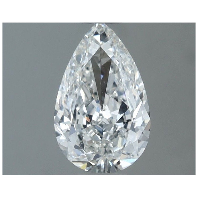 Diament szlif gruszkowy, 0.8ct, VS2, G, GIA 7531913938 Diament szlif gruszkowy, 0.8ct, VS2, G, GIA 7531913938
