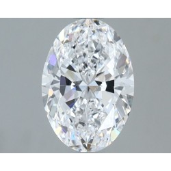 Diament szlif owalny, 1.2ct, SI1, D, GIA 6532606515