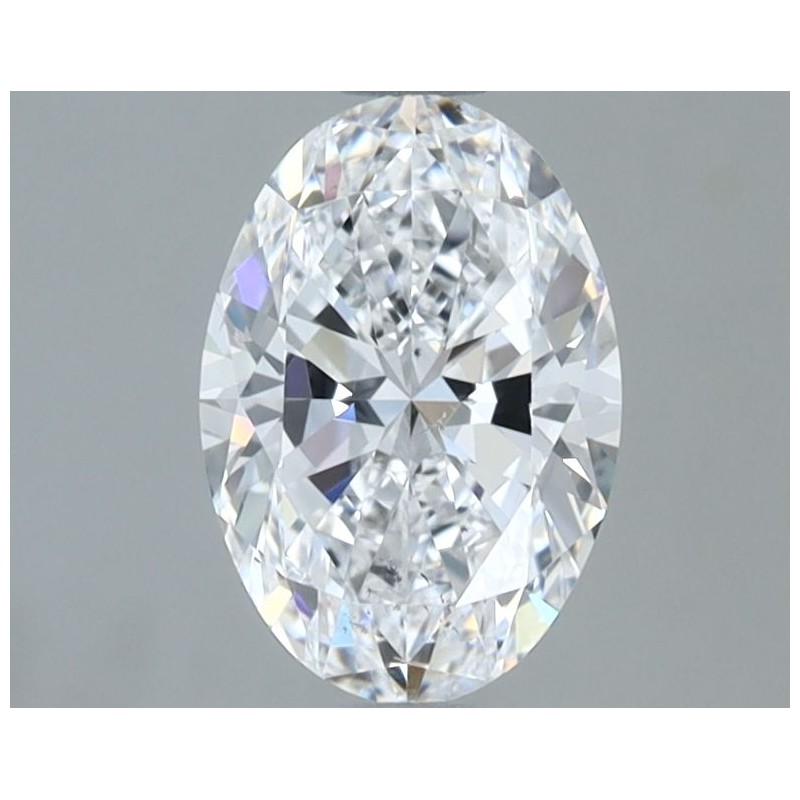 Diament szlif owalny, 1.2ct, SI1, D, GIA 6532606515