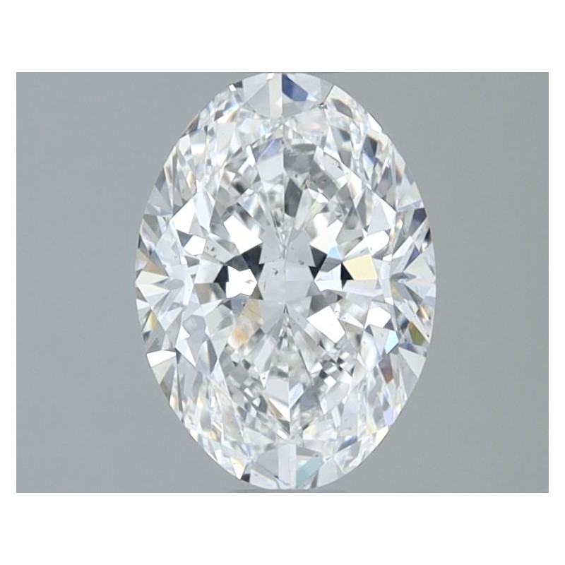 Diament szlif owalny, 1.2ct, SI1, G, GIA 7533649284