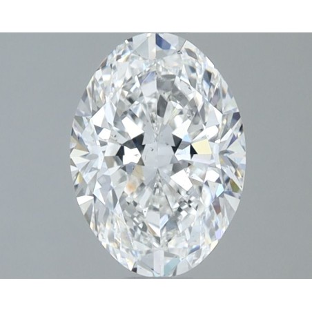 Diament szlif owalny, 1.2ct, SI1, G, GIA 7533649284