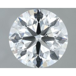 Diament szlif okrągły, 0.9ct, VS1, F, IGI 735556089