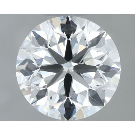 Diament szlif okrągły, 0.9ct, VS1, F, IGI 735556089