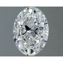 Diament szlif owalny, 1.01ct, SI1, F, IGI 741564430