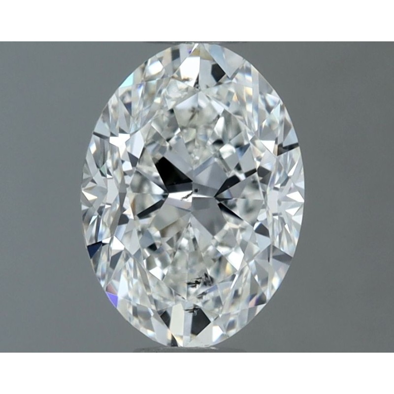 Diament szlif owalny, 1.01ct, SI1, F, IGI 741564430