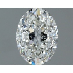 Diament szlif owalny, 0.5ct, VS1, G, GIA 5543047249