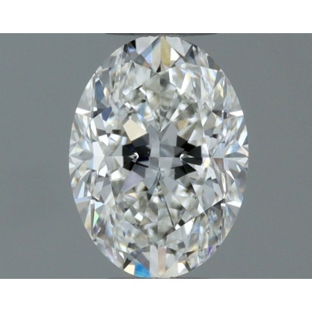 Diament szlif owalny, 0.5ct, VS1, G, GIA 5543047249