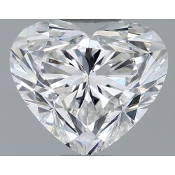 Diament serce, 1.02ct, VS1, F, GIA 1535895184