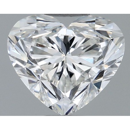 Diament serce, 1.02ct, VS1, F, GIA 1535895184