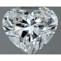 Diament serce, 1.02ct, VVS2, F, IGI 737544172