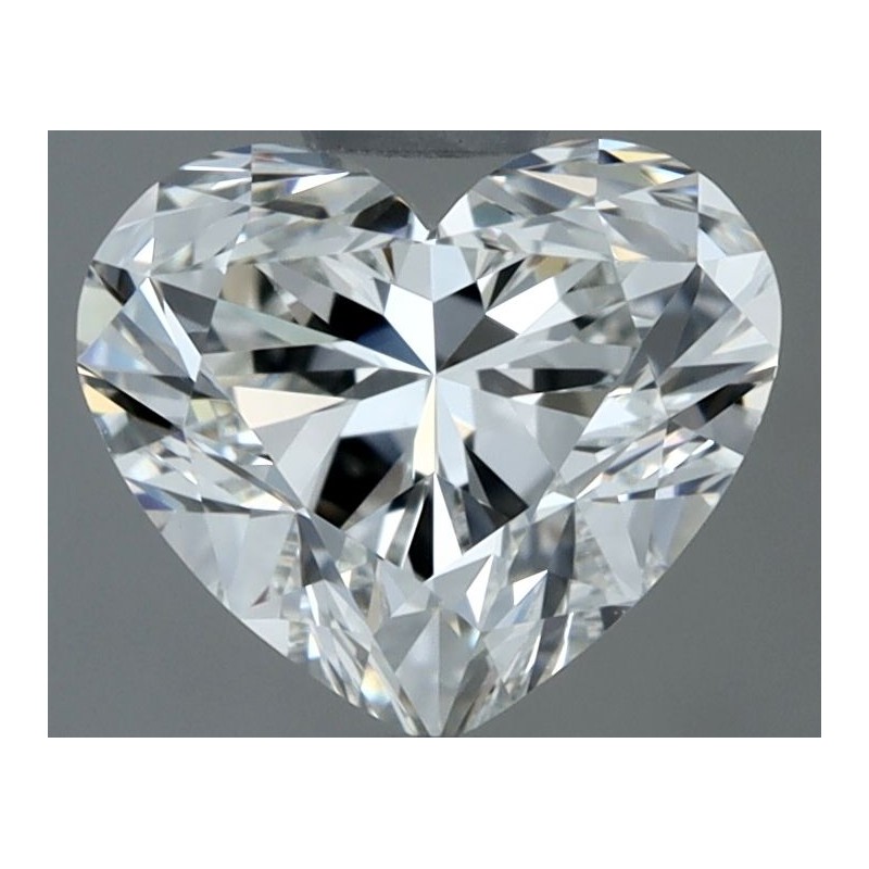 Diament serce, 1.02ct, VVS2, F, IGI 737544172