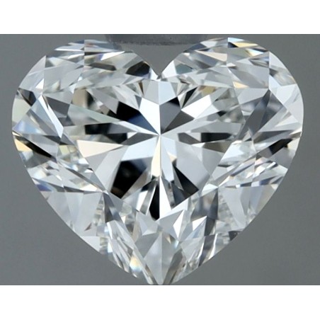 Diament serce, 1.02ct, VVS2, F, IGI 737544172