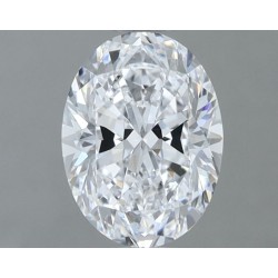 Diament szlif owalny, 1.01ct, VVS1, D, GIA 6532834319