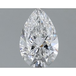 Diament szlif gruszkowy, 0.8ct, VS1, F, GIA 1545028746