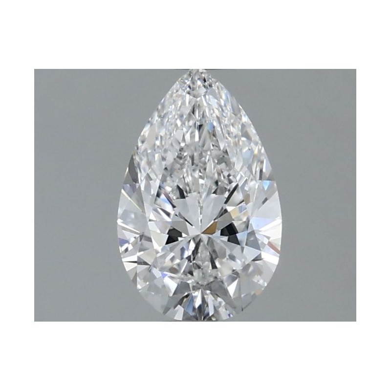 Diament szlif gruszkowy, 0.8ct, VS1, F, GIA 1545028746